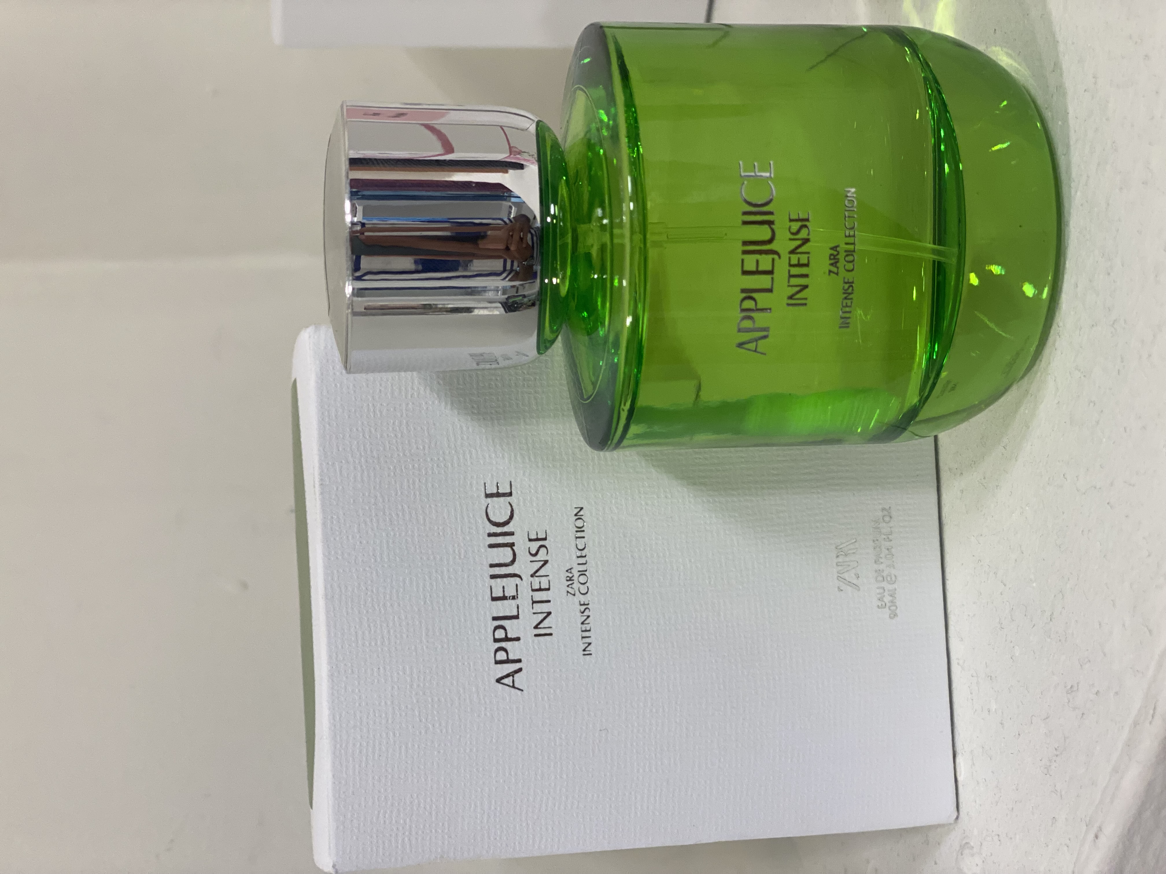 عطر زارا  اپل جويس