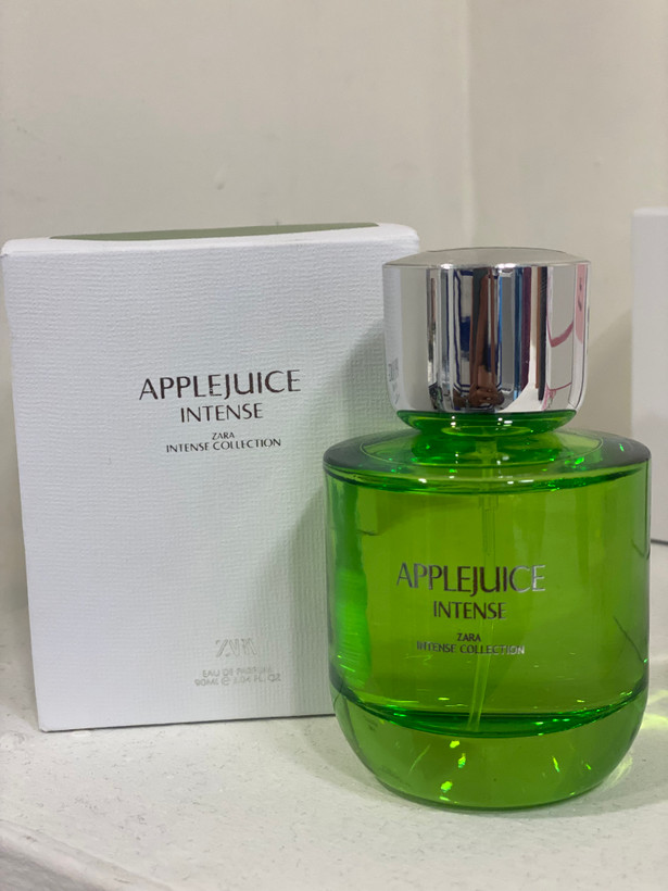 عطر زارا اپل جويس