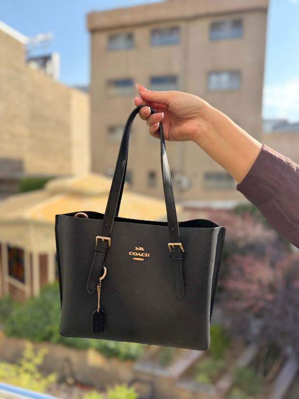 کیف زنانه اورجینال کوچ مشکی